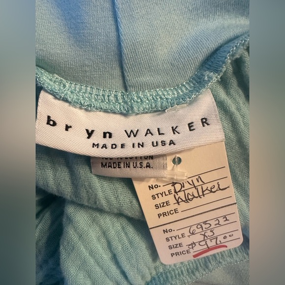 BRYN WALKER LONG SKIRT XSMALL NEW (b5 - Picture 4 of 8